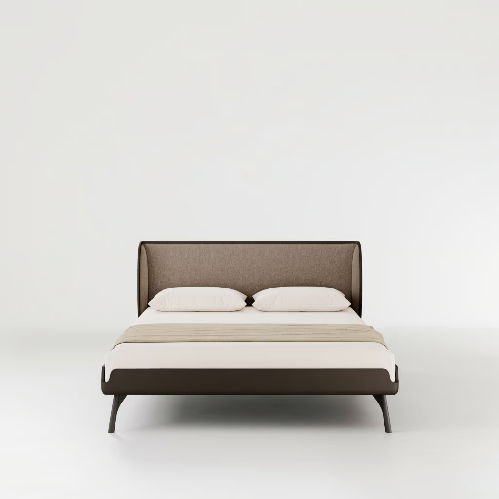 Letto matrimoniale Gabri