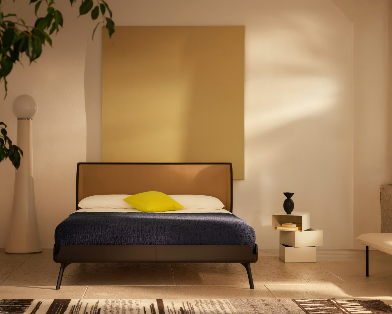 Letto matrimoniale Gabri
