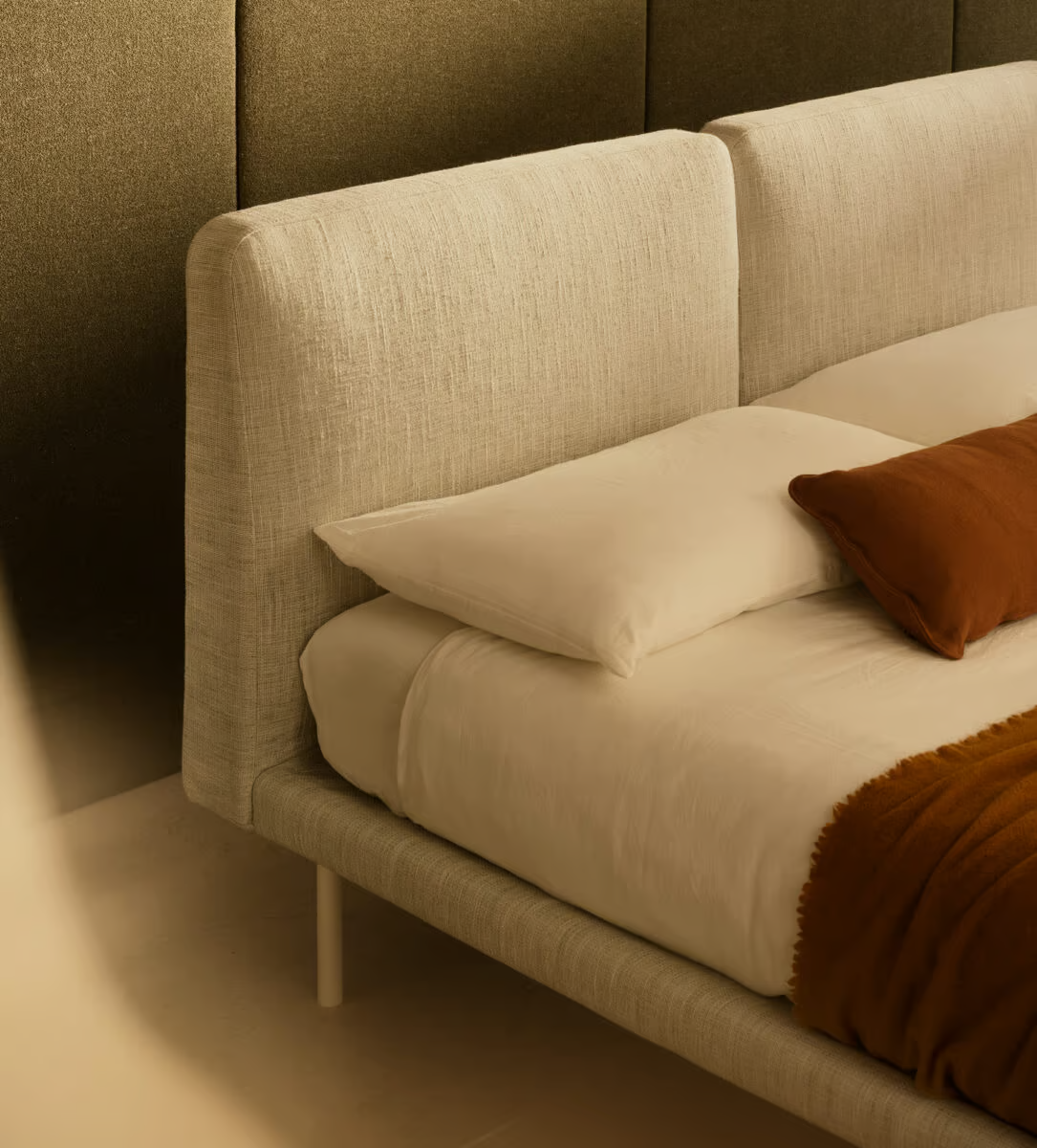 Letto matrimoniale Face