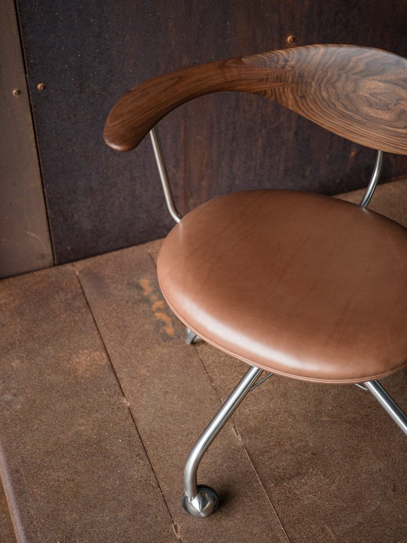 Sedia Swivel pp502