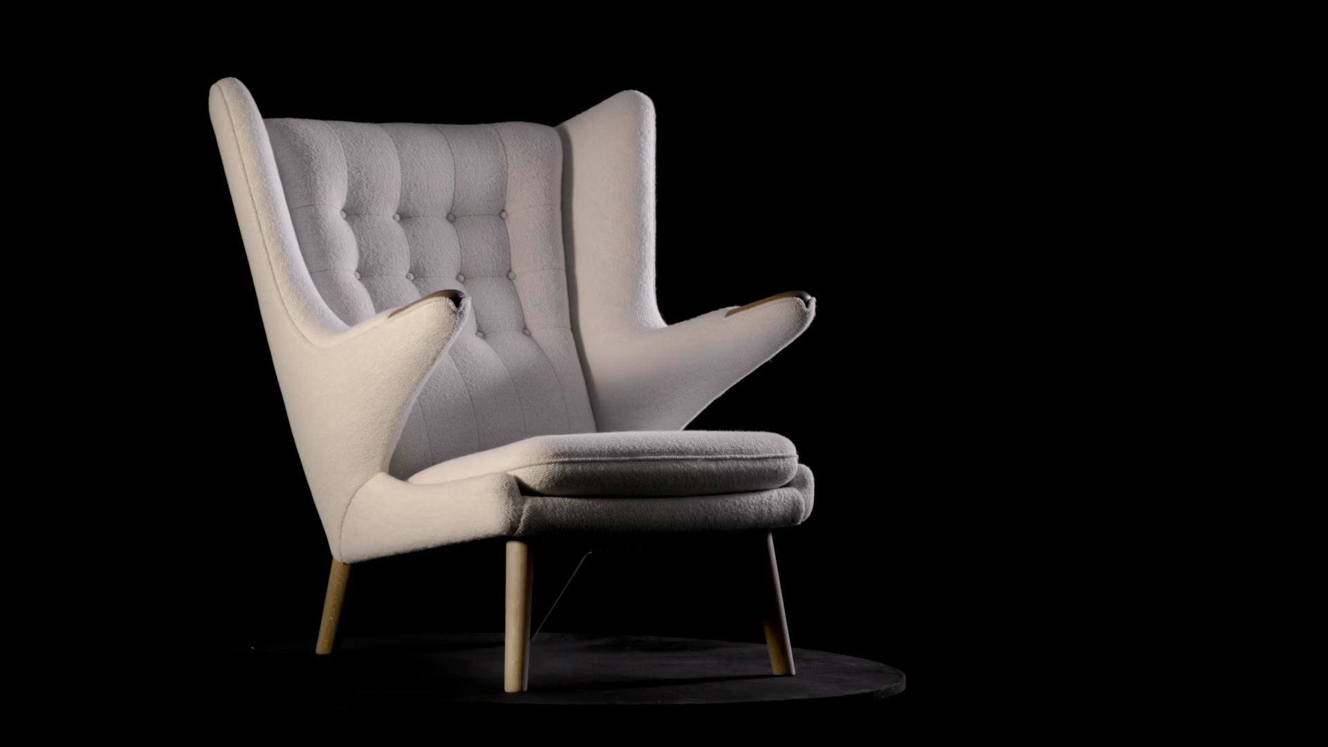Poltroncina Papa Bear pp19
