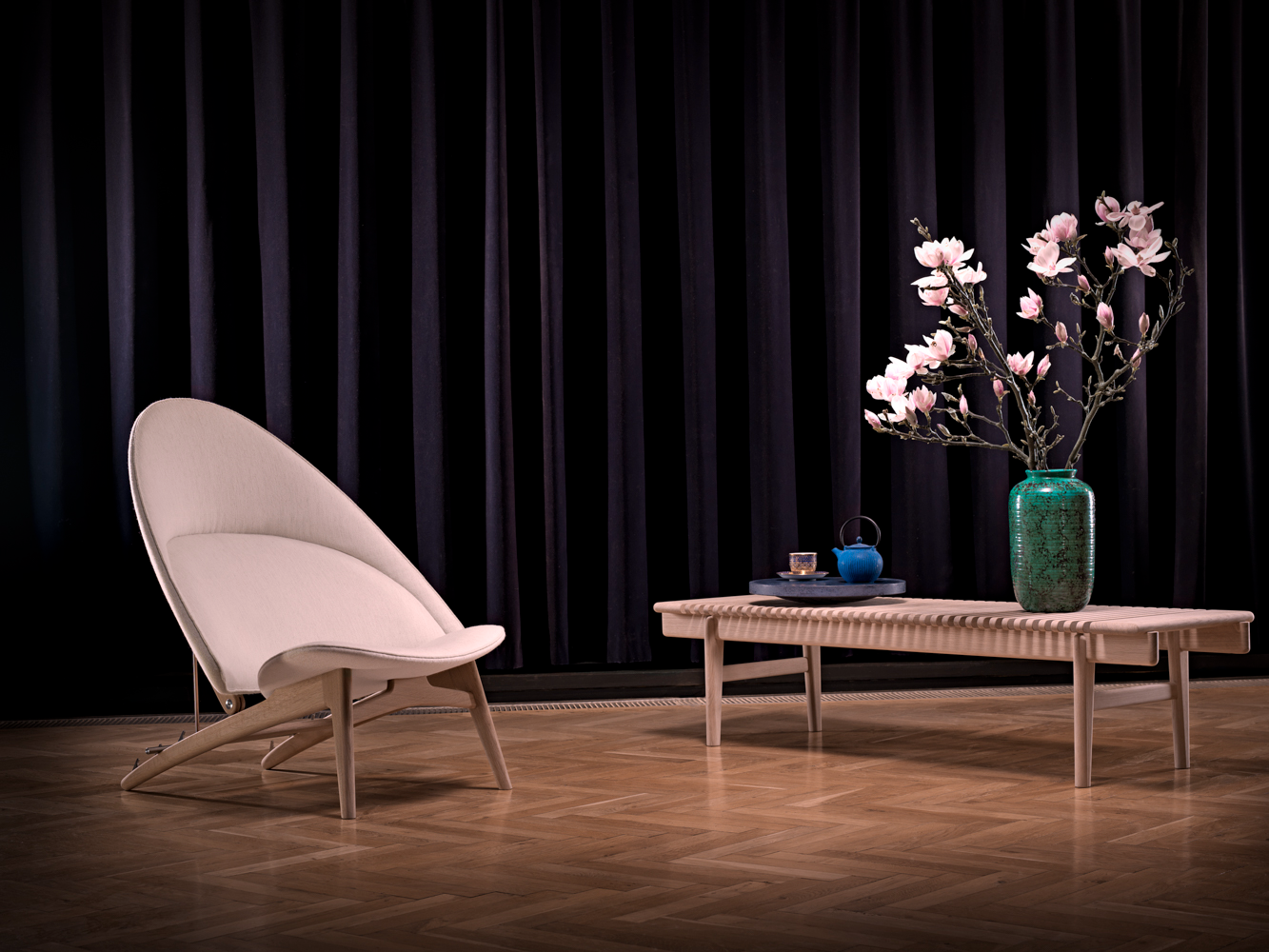 Poltroncina Tub pp530