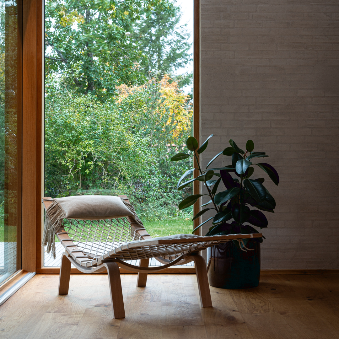Lounge Chair Hammock 
