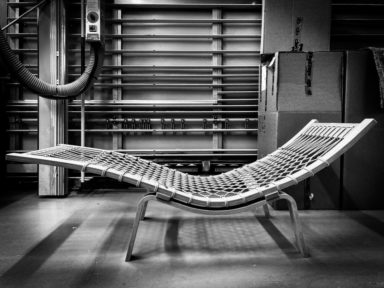Lounge Chair Hammock