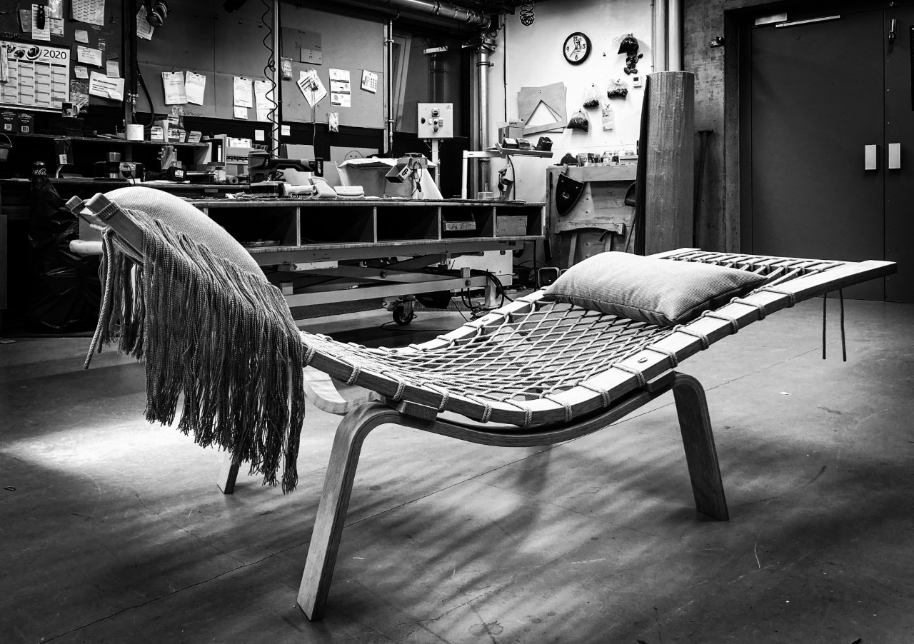 Lounge Chair Hammock