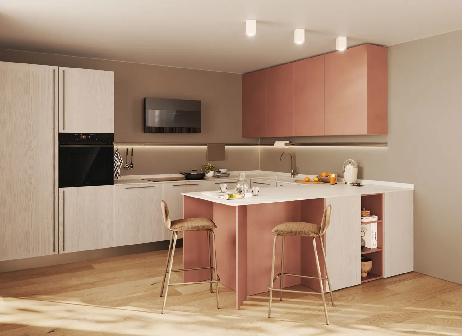 Cucina Wood