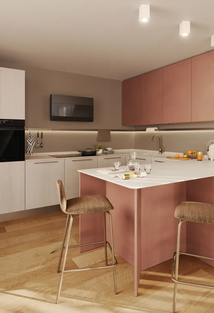 Cucina Wood