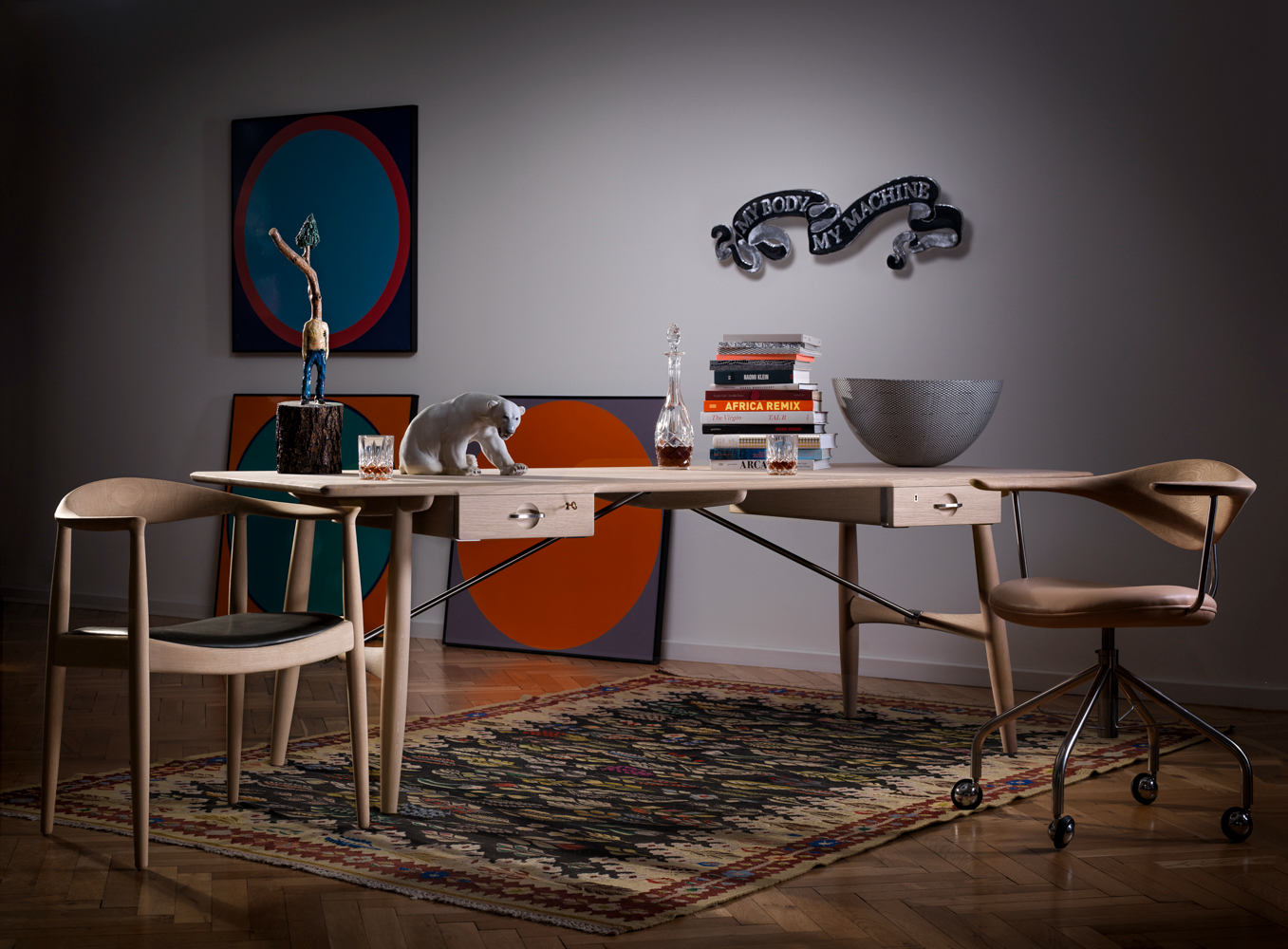 Scrivania Architect's Desk pp571