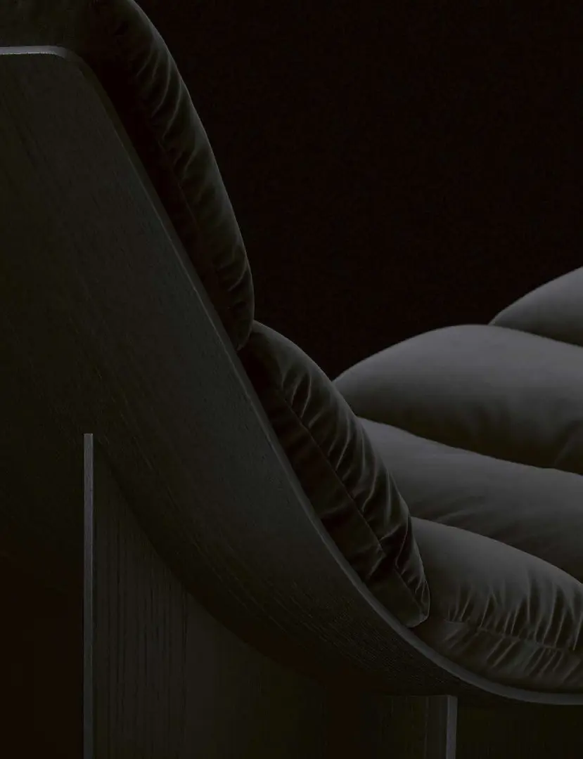 Chaise longue Attimo