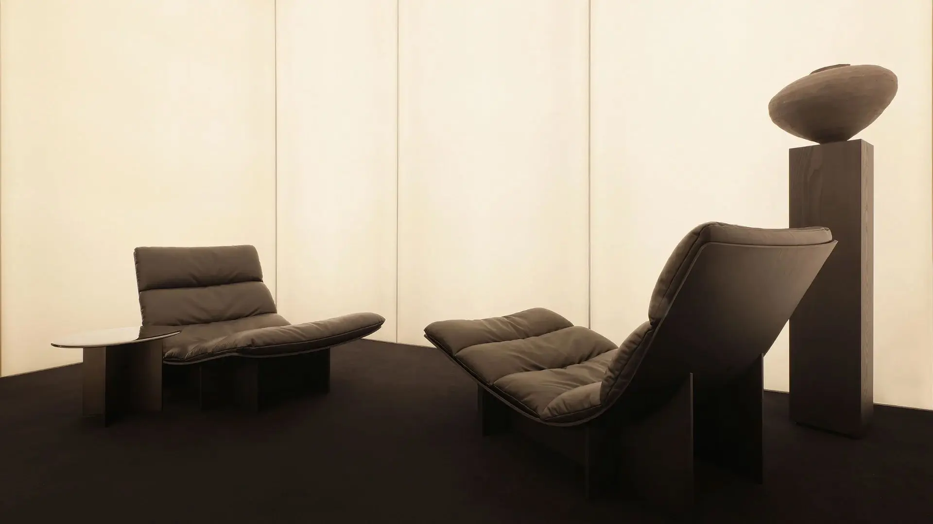 Chaise longue Attimo