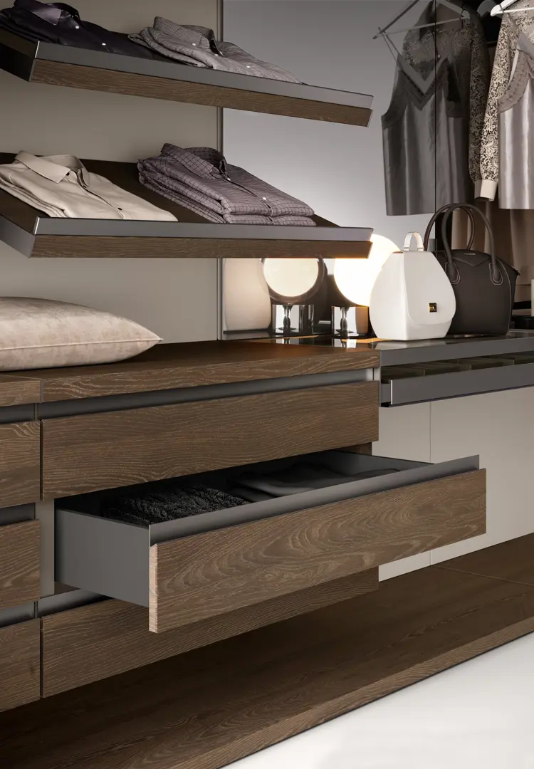 Cabina armadio Gemini G222