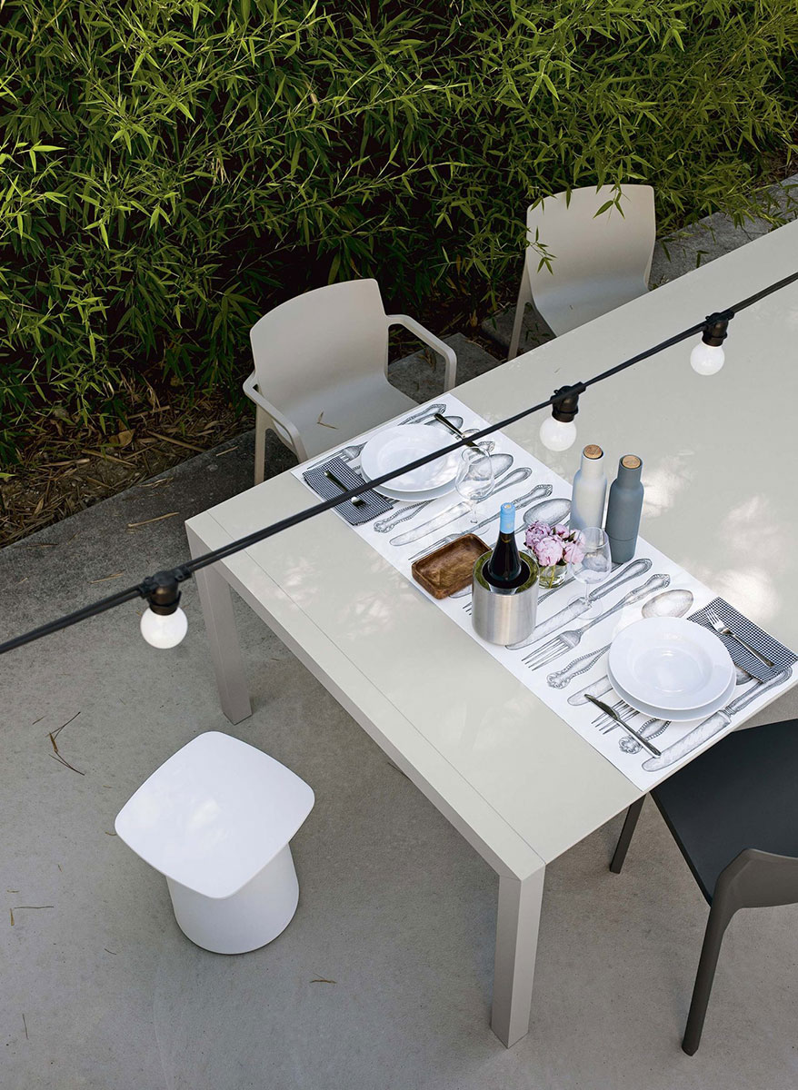 Table Sushi Outdoor