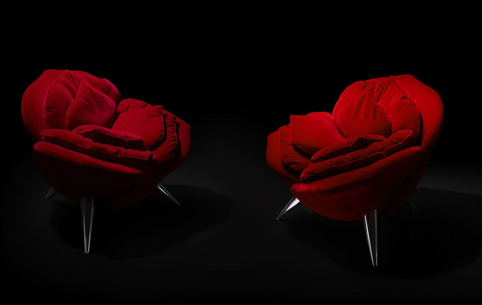 Poltroncina Rose Chair