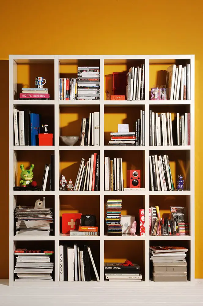 Bookcase Polvara