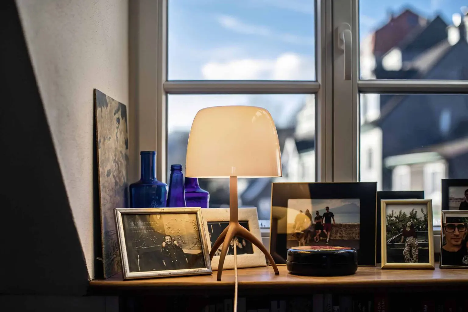 Lampada Lumiere