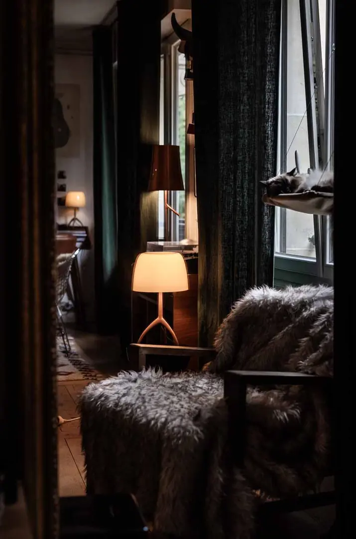 Lampada Lumiere