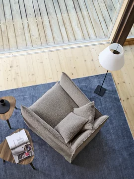 Armchair Ghost 05
