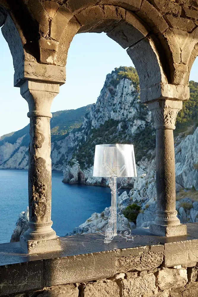 Lampe Bourgie