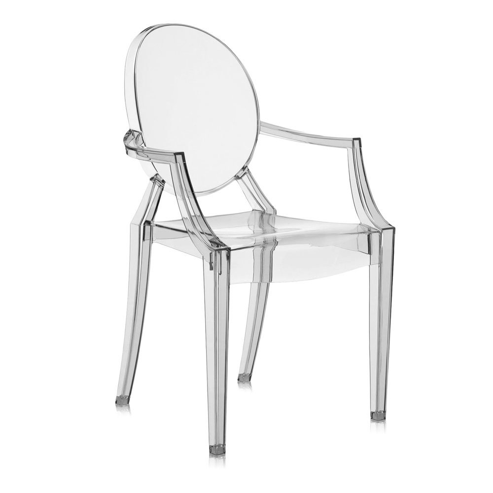 Chair Louis Ghost