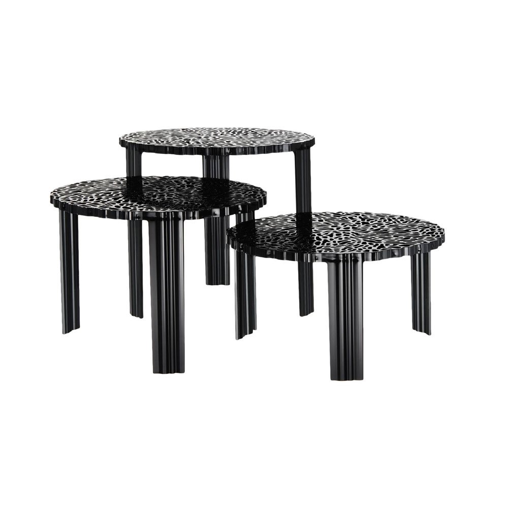 Petite table T-Table