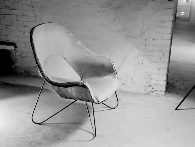 Armchair Womb