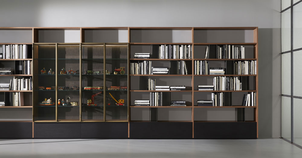 Bookcase System