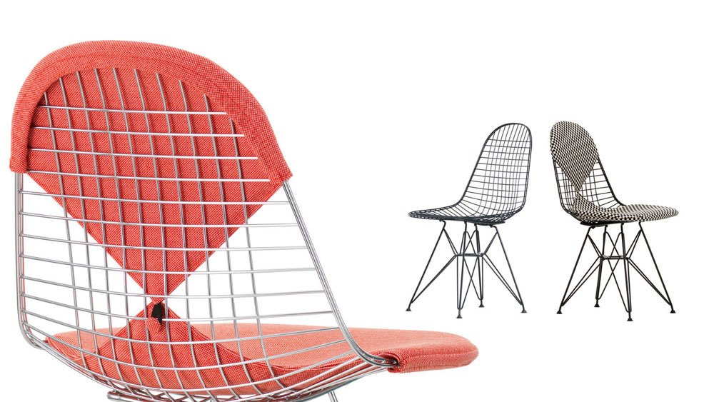 Sedia Wire Chair DKR