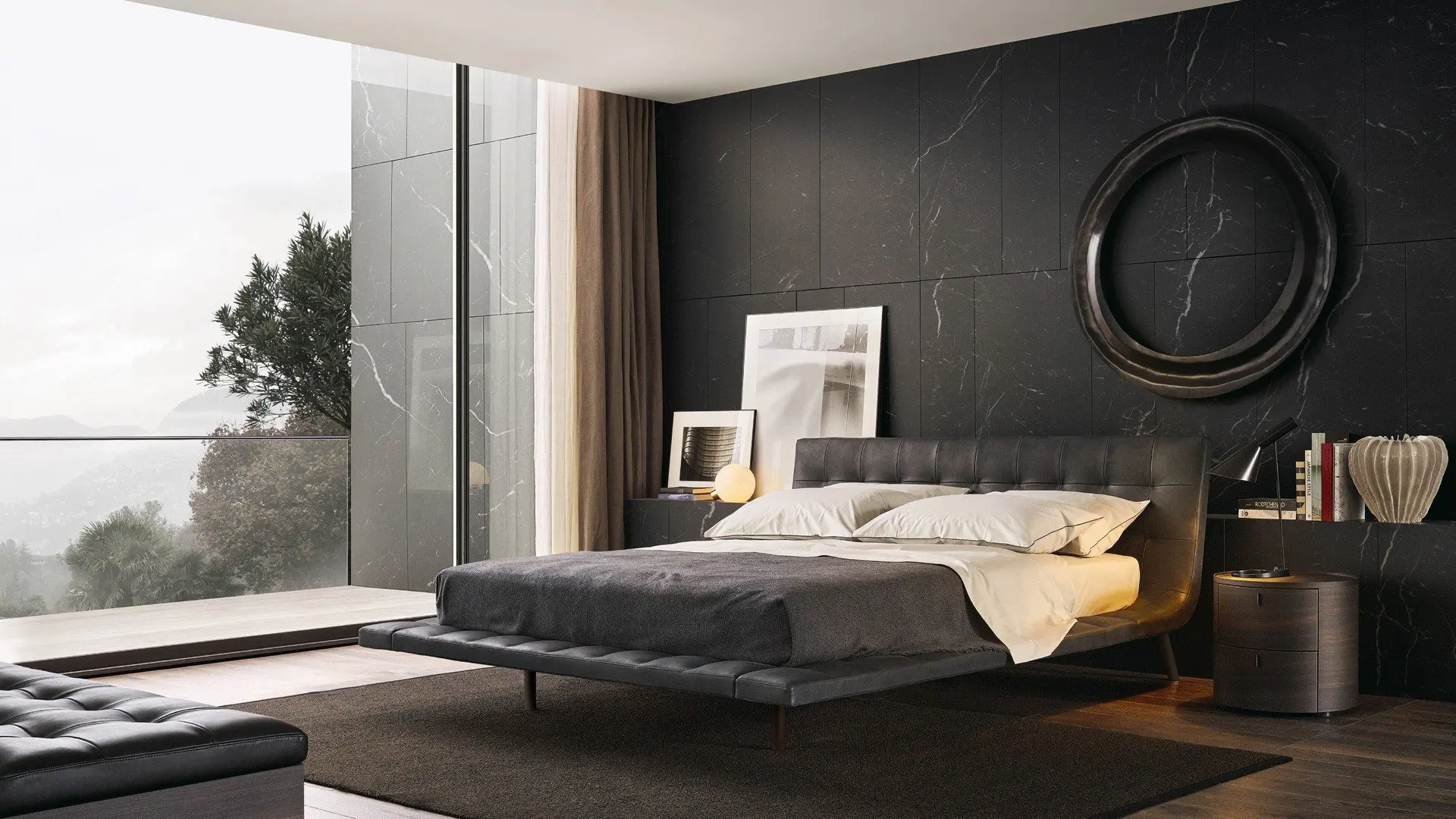 Letto Onda