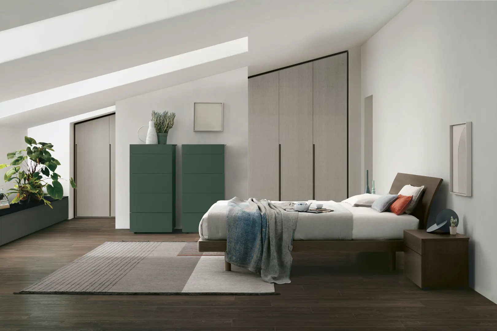 Letto Clio