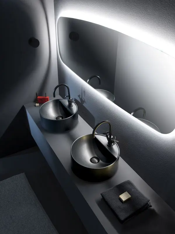 Lavabo Twin