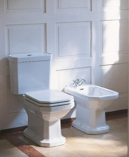 Wc e bidet Serie 1930
