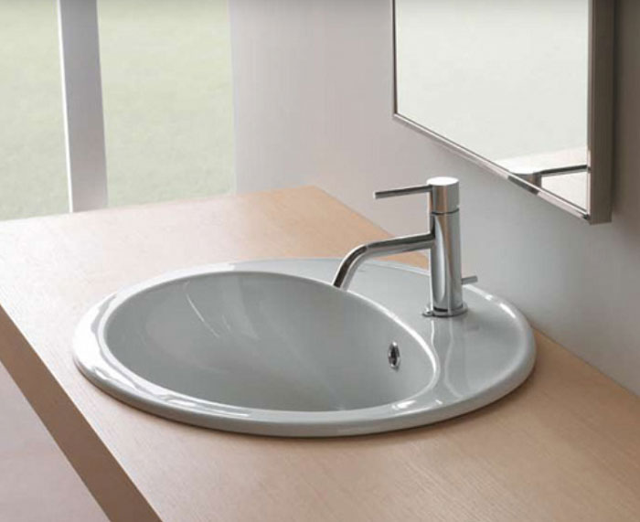 Washbasin Arianna 