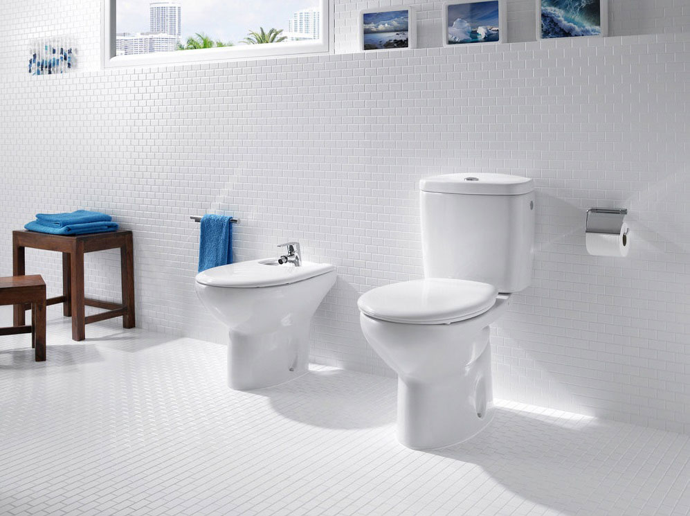 Wc e bidet Neo Victoria