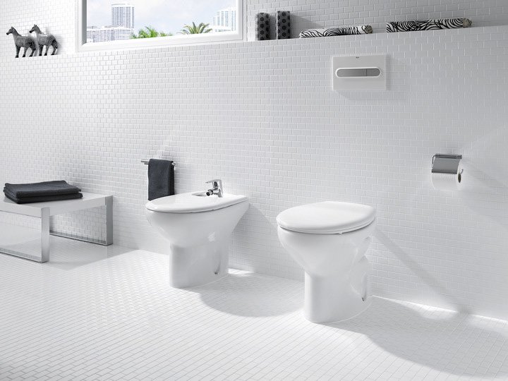 Wc e bidet Neo Victoria