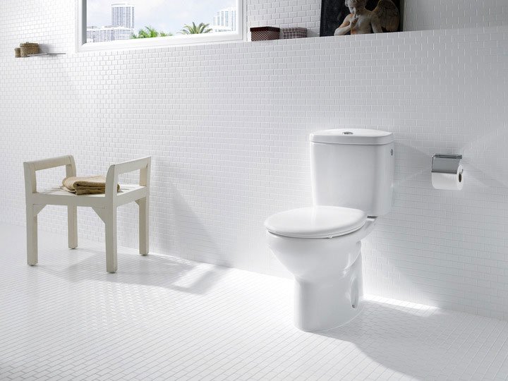 Wc e bidet Neo Victoria