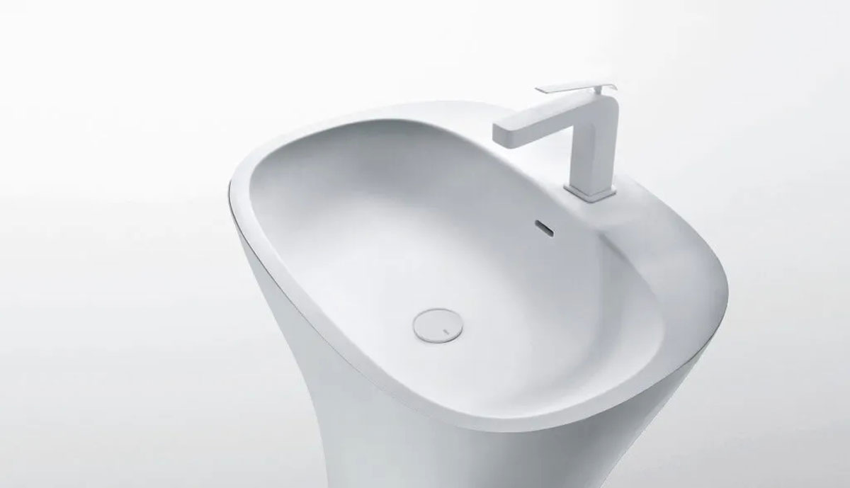 Washbasin Scoop