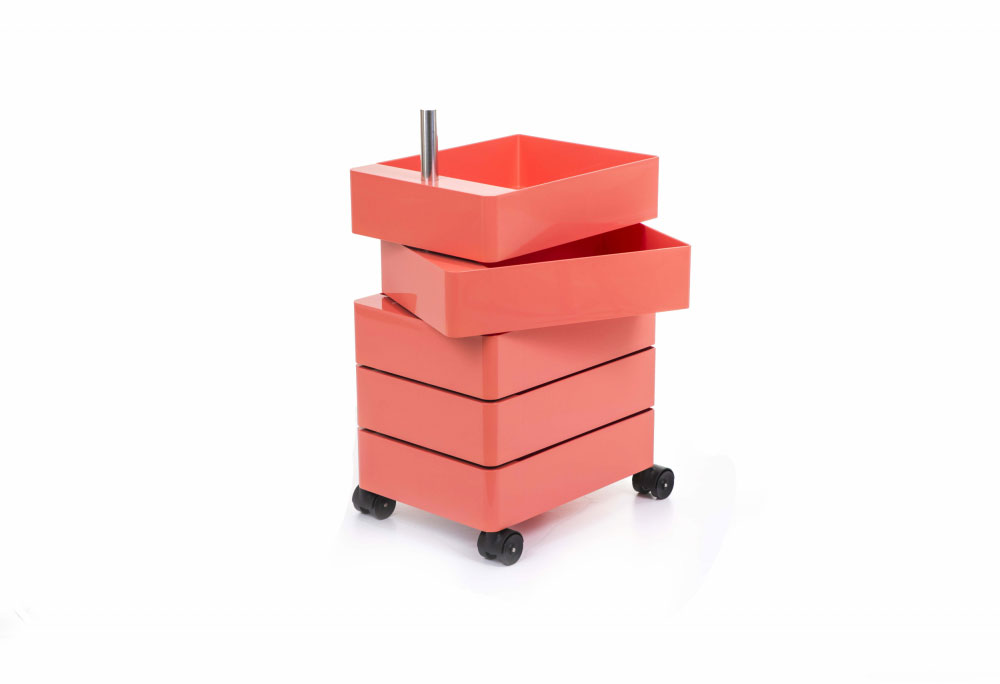 Trolley 360° Container 