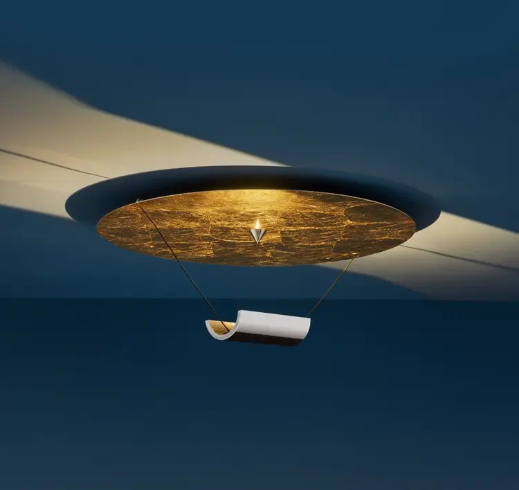 Lampada DiscO