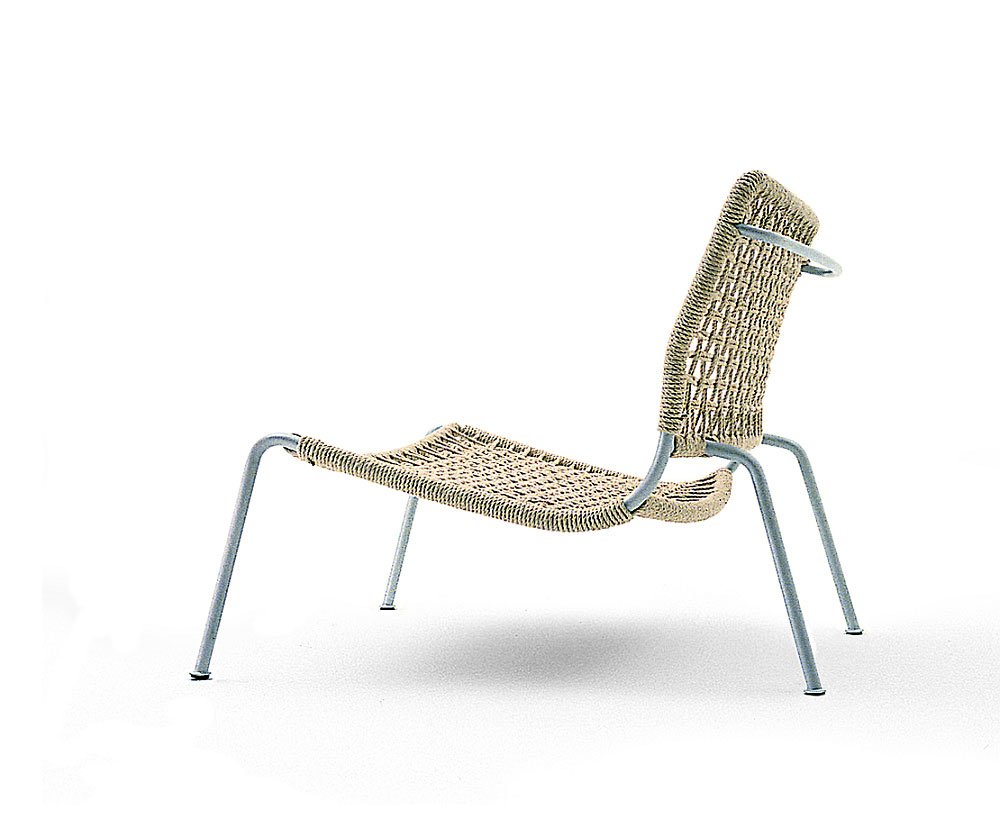 Chaise longue Frog
