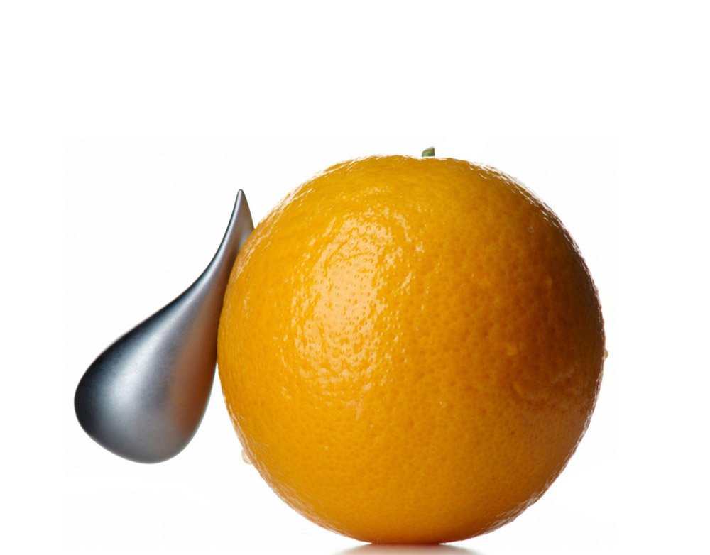 Orange peeler Apostrophe