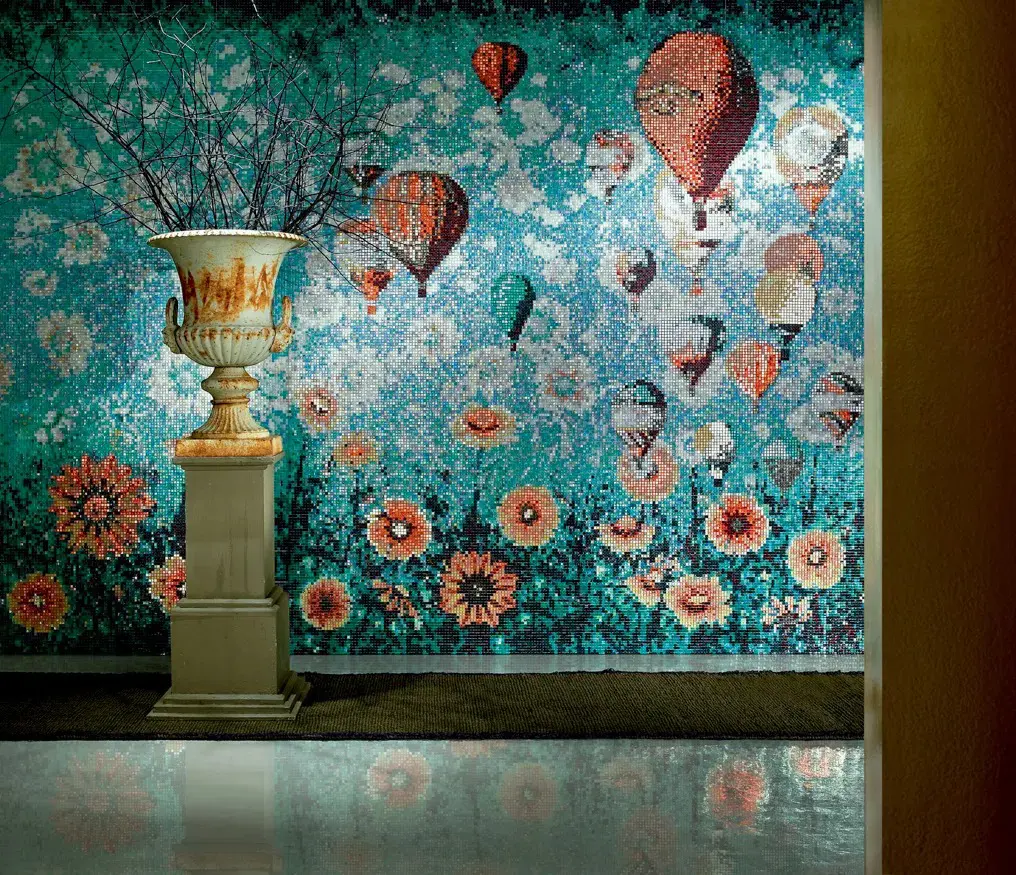Mosaico Ipix [a]