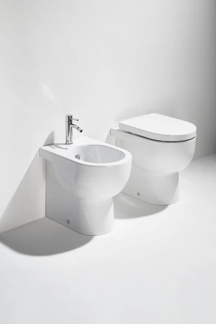 Wc e bidet E-Line