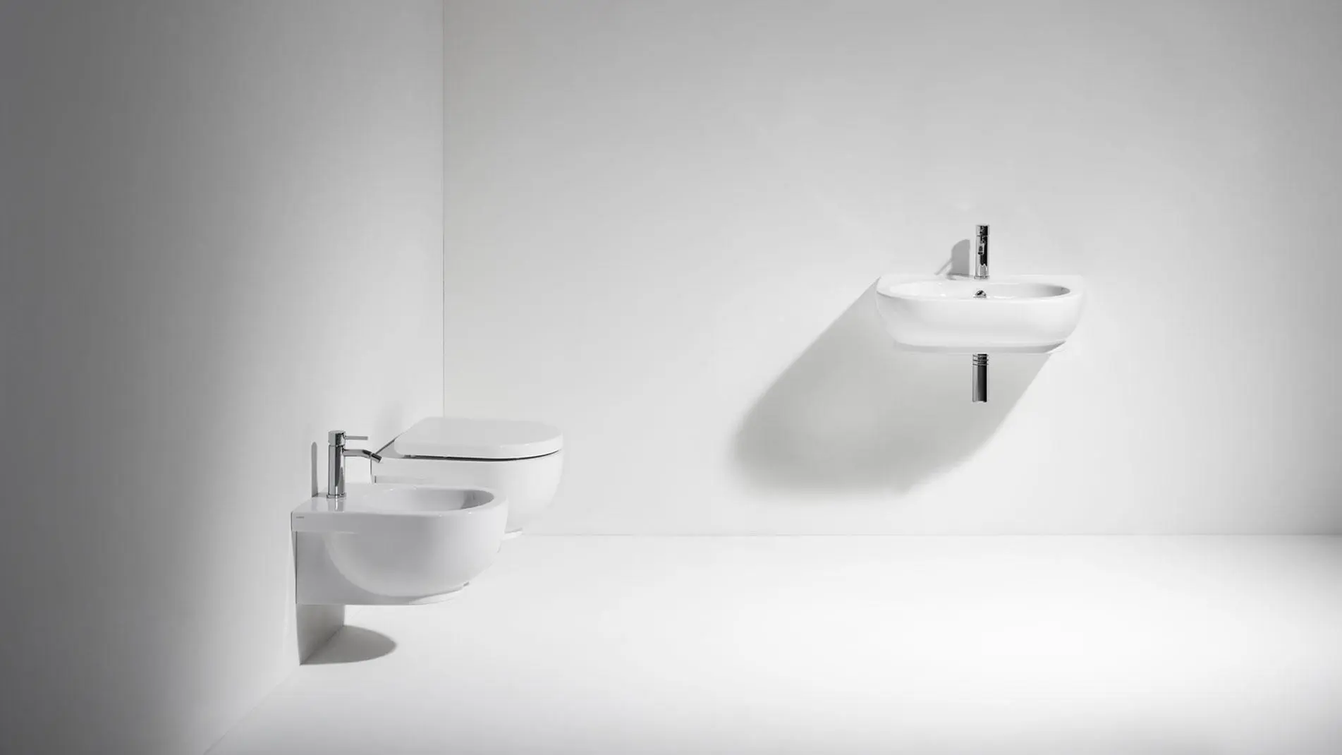 Wc e bidet E-Line