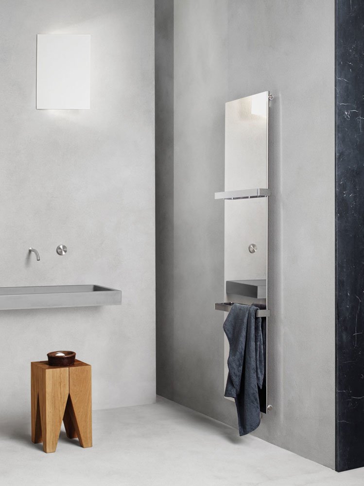 Scaldasalviette Ice Bagno