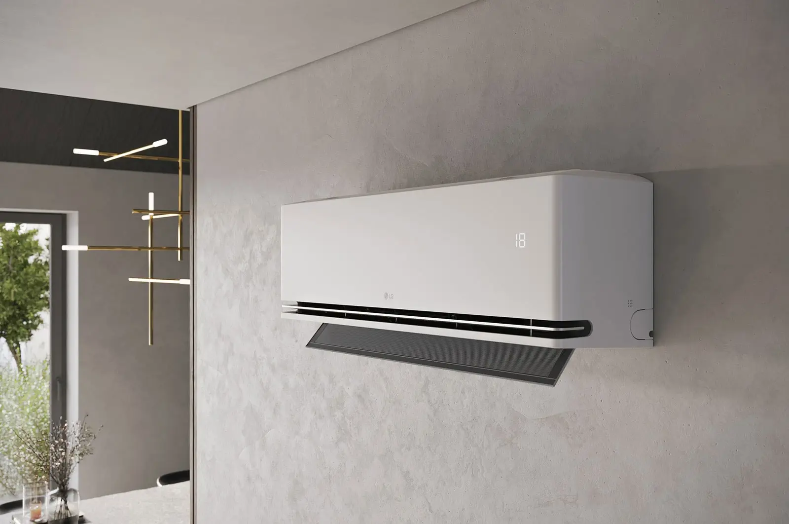 Climatizzatore Dualcool Premium