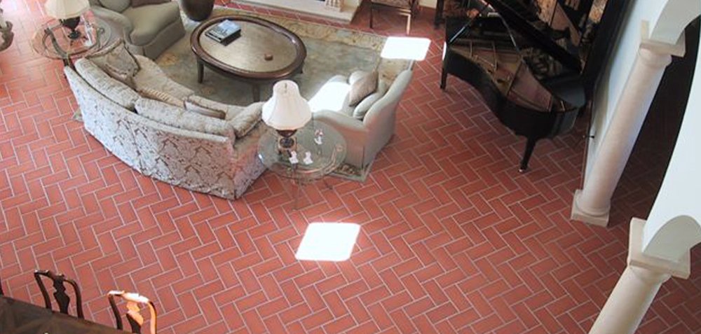 Collezione Cotto Arrotato