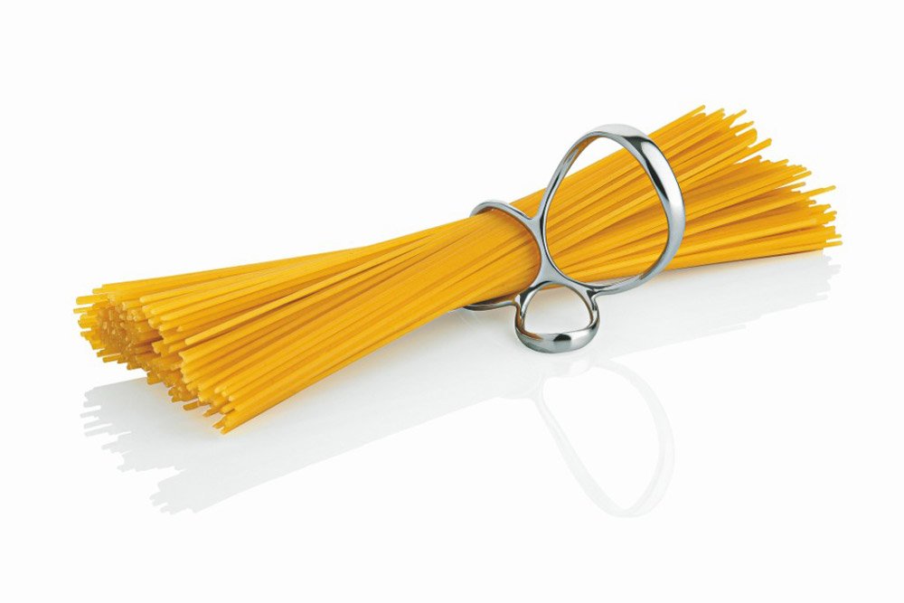 Spaghetti measuring ring Voile