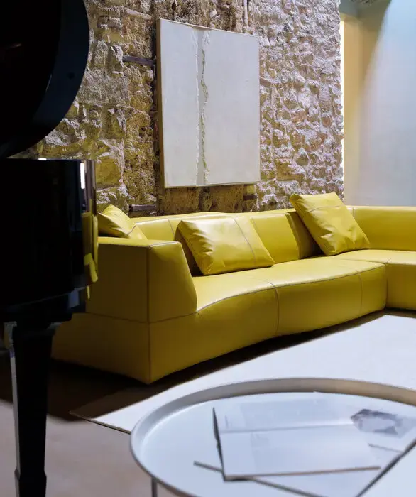 Composizione Bend-Sofa