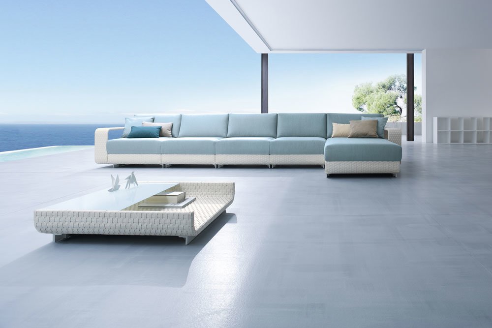 Composizione Hamptons White