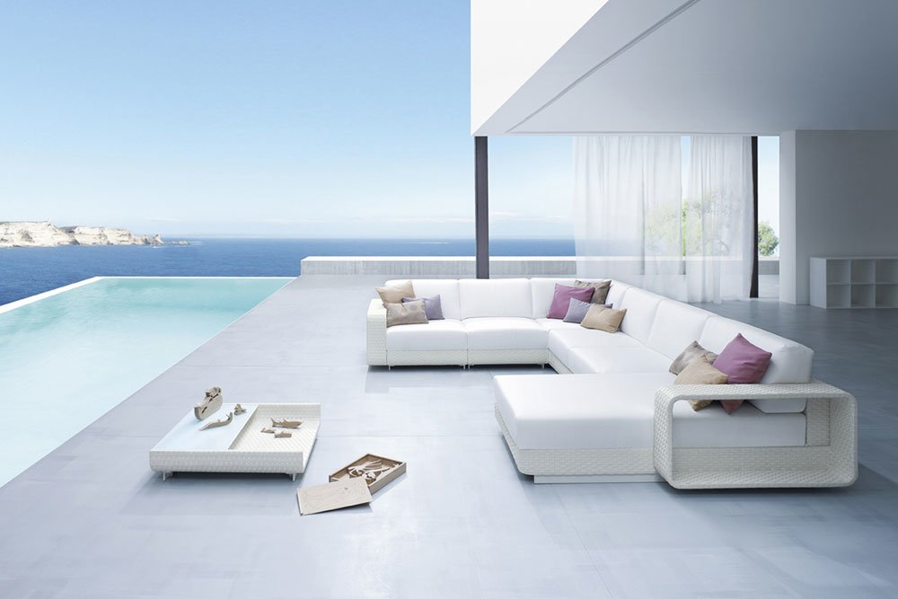 Composizione Hamptons White